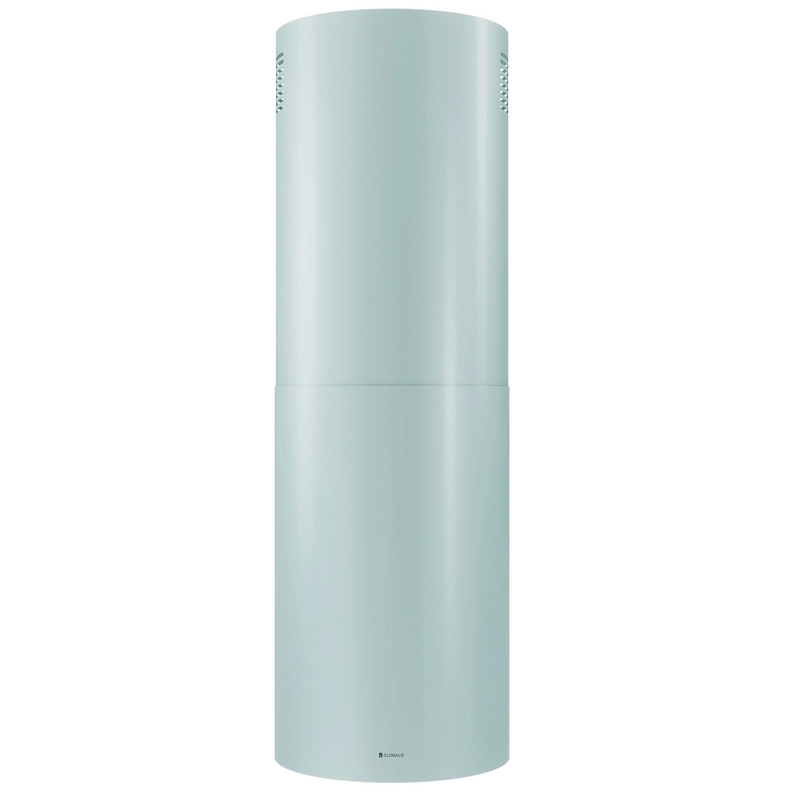 Okap Globalo Lobelio Isola 39.1 Miętowy