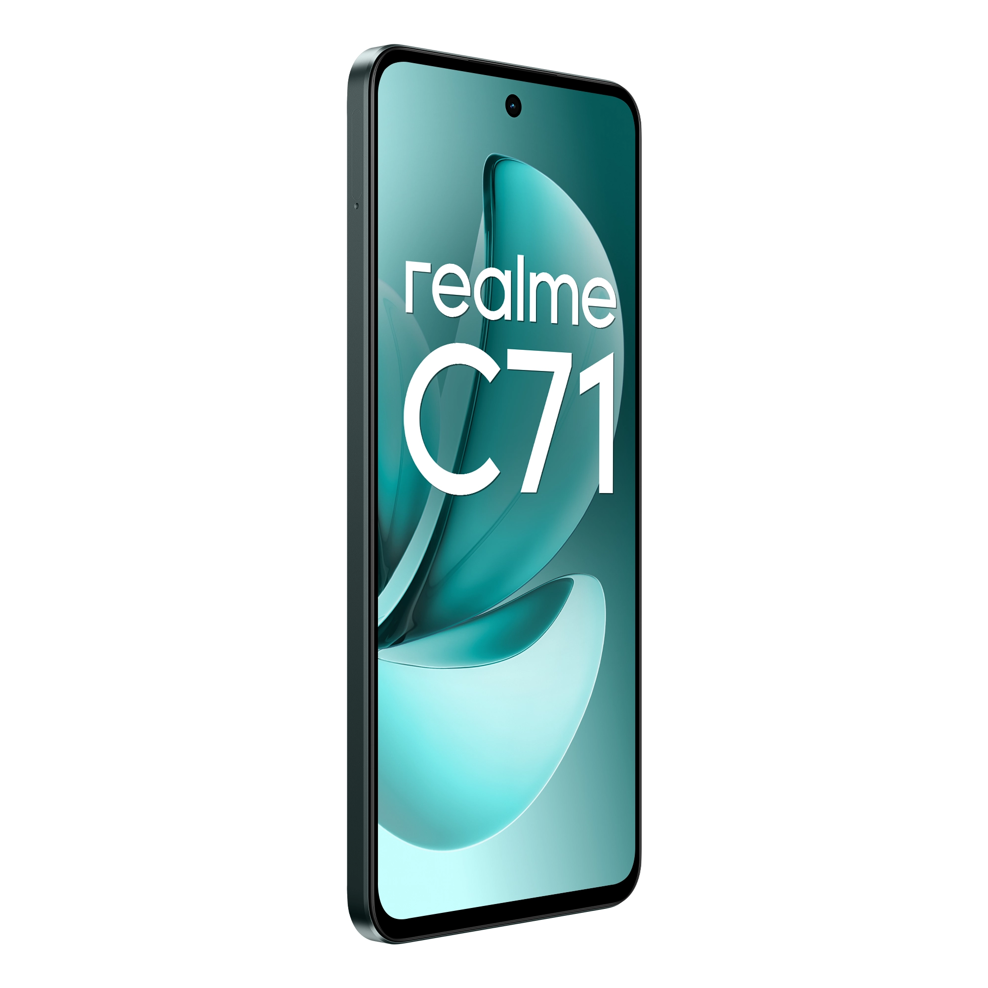 Smartfon realme C71 8/256GB 6,67" 120Hz 50Mpix Zielony