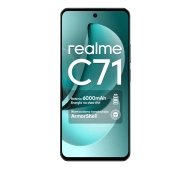 Smartfon realme C71 8/256GB Funkcje AI 6,67