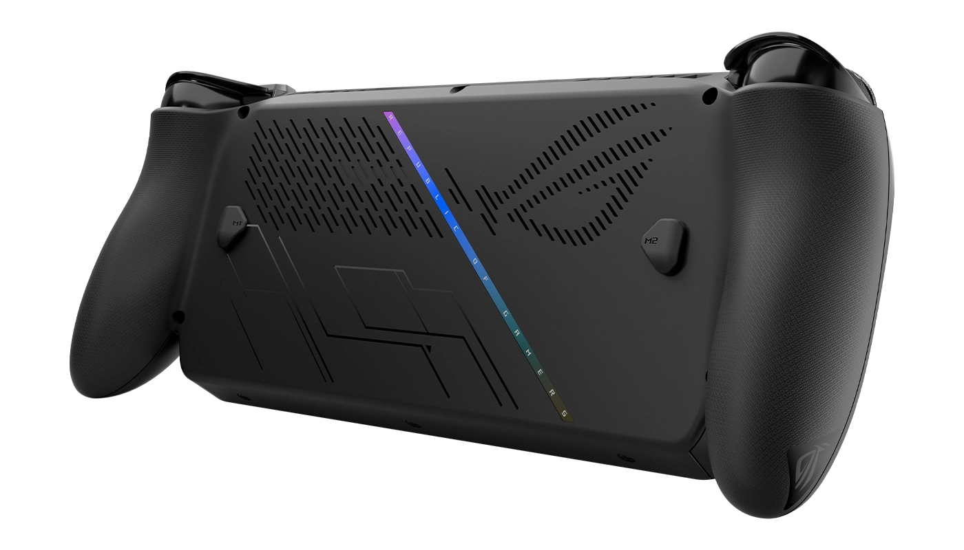 фото Портативна ігрова приставка Asus ROG Xbox Ally X 1 TB