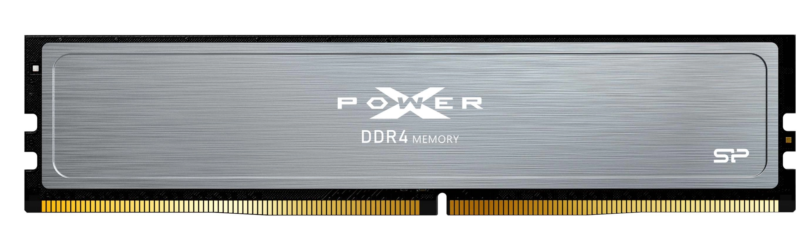 Pamięć RAM Silicon Power XPOWER Pulse DDR4 8GB 3200 CL16 Srebrny