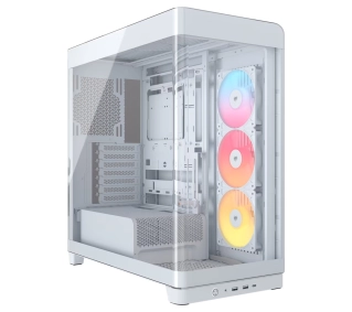 Corsair Frame 4500X RS-R ARGB Biały - Kup na Raty - RRSO 0%