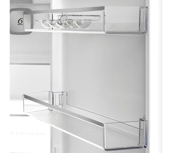 Whirlpool WPC 93I XBR Pełen No Frost 203,5cm Komora świeżości Dark Inox - TRZECI -55%, ALBO 5-TY ZA 1ZŁ - Kup na Raty - RRSO 0%