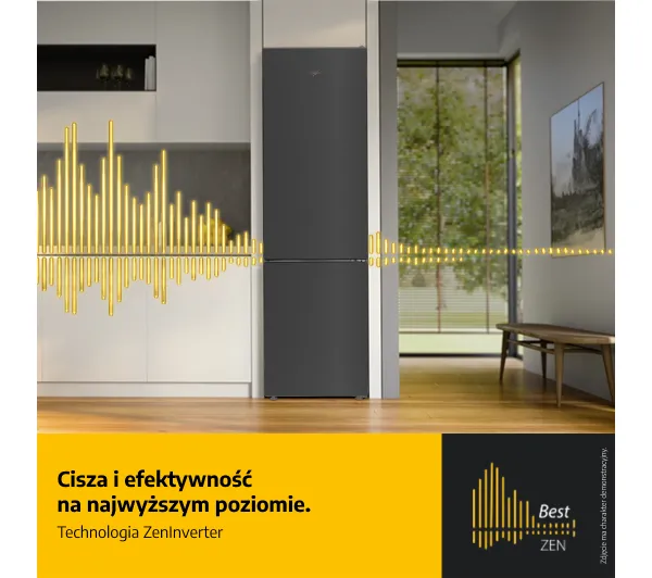 Whirlpool WPC 93I XBR Pełen No Frost 203,5cm Komora świeżości Dark Inox - TRZECI -55%, ALBO 5-TY ZA 1ZŁ - Kup na Raty - RRSO 0%