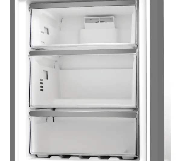 Whirlpool WPC 93I XBR Pełen No Frost 203,5cm Komora świeżości Dark Inox - TRZECI -55%, ALBO 5-TY ZA 1ZŁ - Kup na Raty - RRSO 0%