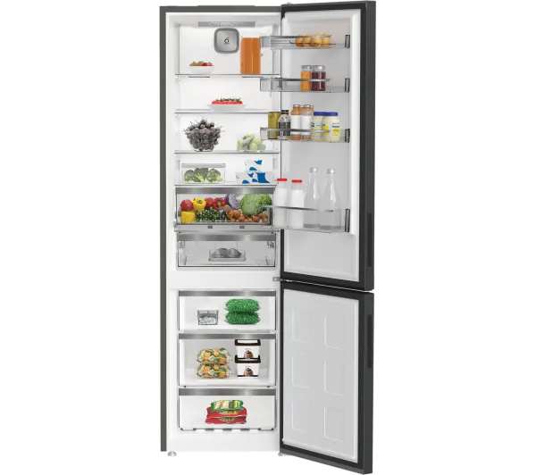 Whirlpool WPC 93I XBR Pełen No Frost 203,5cm Komora świeżości Dark Inox - TRZECI -55%, ALBO 5-TY ZA 1ZŁ - Kup na Raty - RRSO 0%