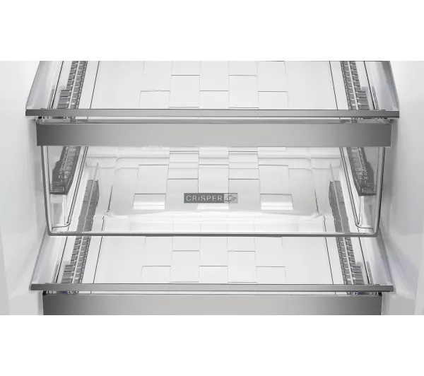 Whirlpool WPC 93I XBR Pełen No Frost 203,5cm Komora świeżości Dark Inox - TRZECI -55%, ALBO 5-TY ZA 1ZŁ - Kup na Raty - RRSO 0%