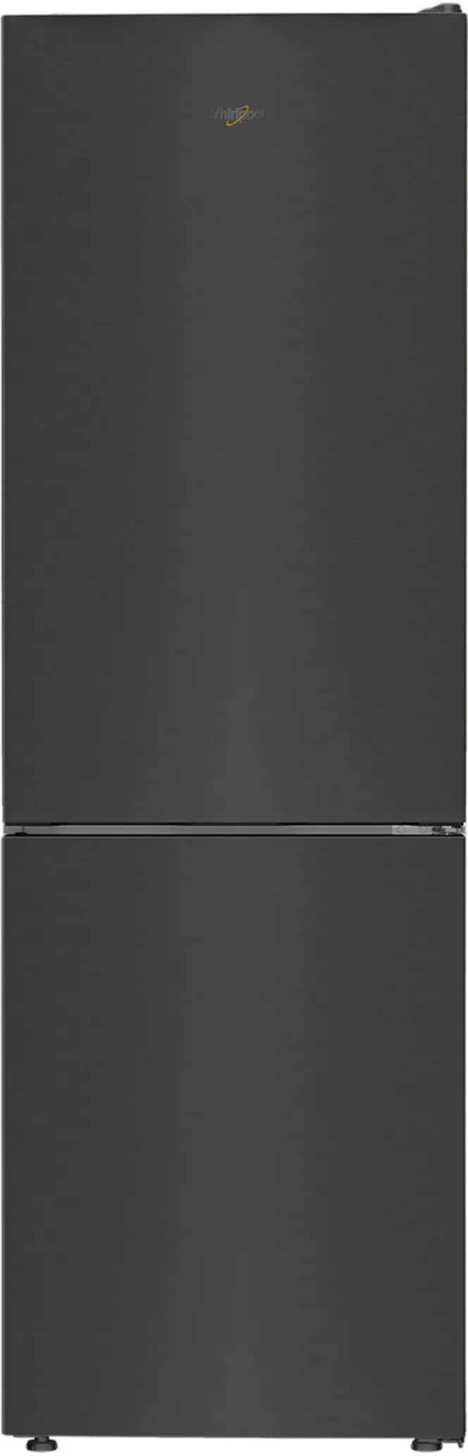 Lodówka Whirlpool WPC 83I XBR Pełen No Frost 186,5cm Komora świeżości Dark Inox