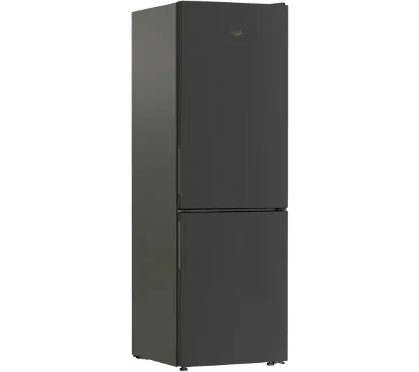 Whirlpool WPC 83I XBR Pełen No Frost 186,5cm Komora świeżości Dark Inox - Kup na Raty - RRSO 0%