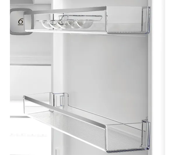 Whirlpool WPC 83I XBR Pełen No Frost 186,5cm Komora świeżości Dark Inox - Kup na Raty - RRSO 0%