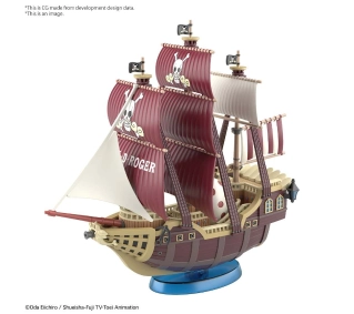 Bandai One Piece: Grand Ship Collection - Oro Jackson
