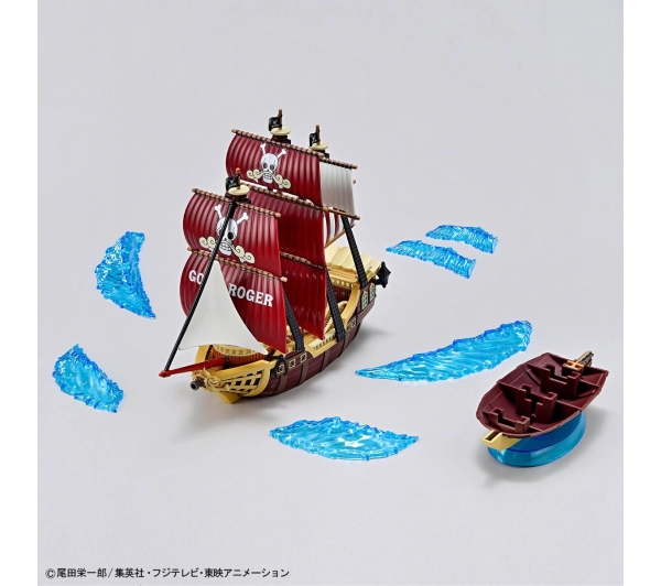 Bandai One Piece: Grand Ship Collection - Oro Jackson