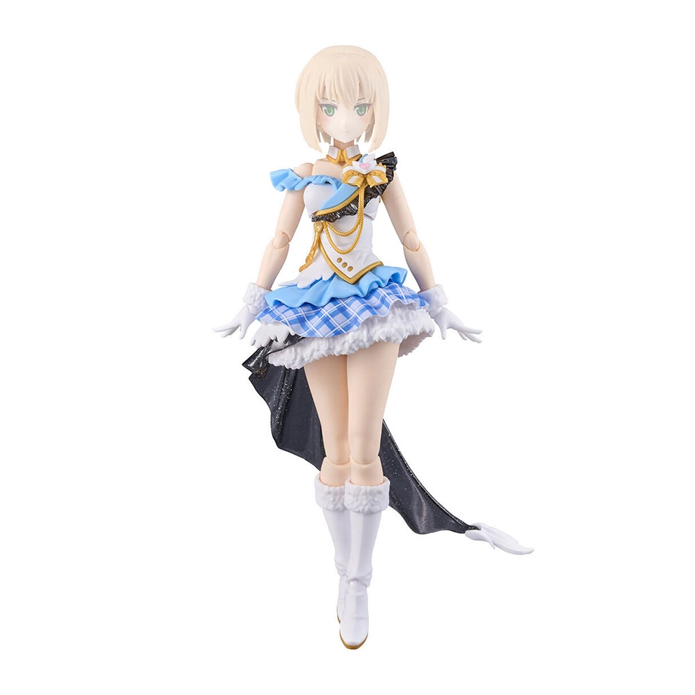 Model do składania Bandai 30MS OPTION BODY PARTS BEYOND THE BLUE SKY 1 (COLOR B)