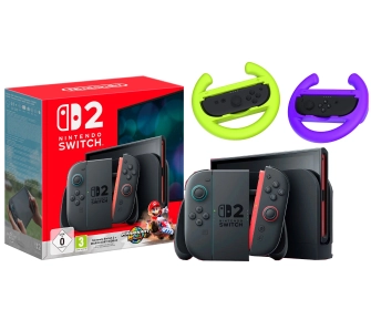 Nintendo Switch Nintendo Switch 2020 Nintendo Switch 2 - Nowa generacja grania za 2089 zł! at