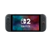 Konsola Nintendo Switch 2 Joy-Con Czarny + Mario Kart World + Kierownica Yaxo Joy-Con Wheels Set