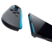 Konsola Nintendo Switch 2 Joy-Con Czarny + Mario Kart World + Kierownica Yaxo Joy-Con Wheels Set