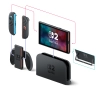 Konsola Nintendo Switch 2 Joy-Con Czarny + Mario Kart World + Kamera