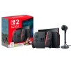 Konsola Nintendo Switch 2 Joy-Con Czarny + Mario Kart World + Kamera