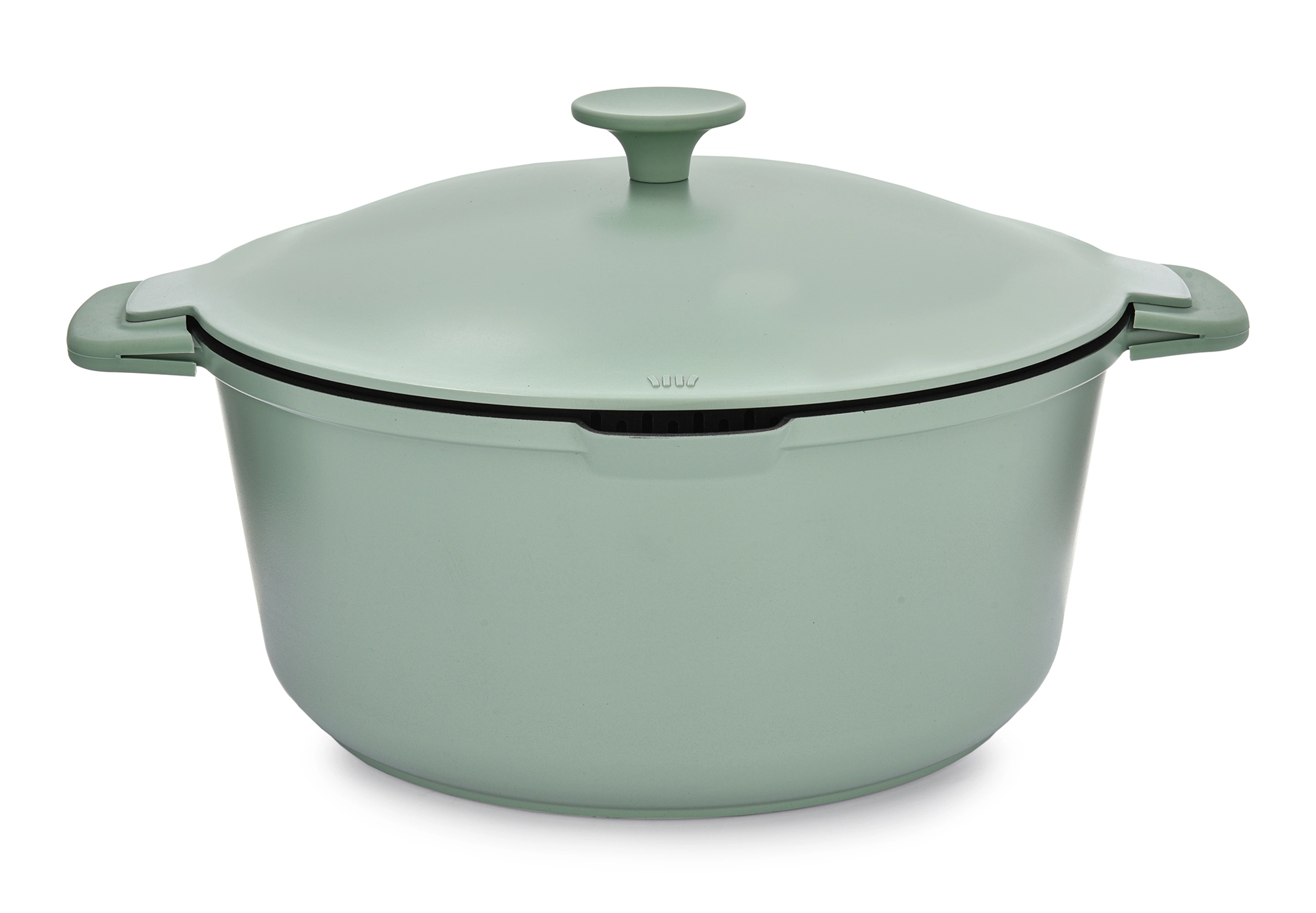 Garnek Ambition Fern Indukcja Aluminium 28cm