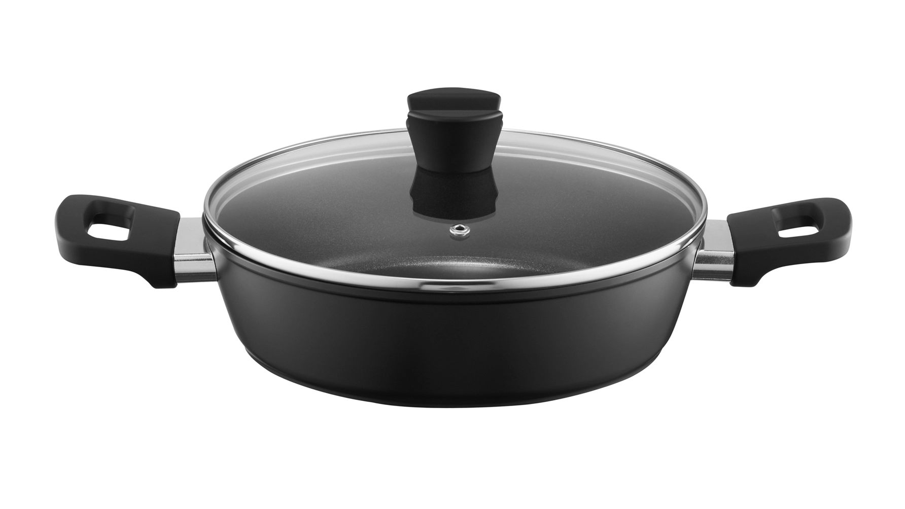 Patelnia Ambition Alto Indukcja Nieprzywierająca 28cm