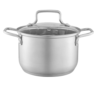 Garnek Ambition Hugo Plus Indukcja Stal nierdzewna 3l