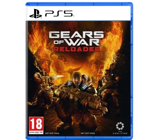 Gears of War Reloaded Gra na PS5