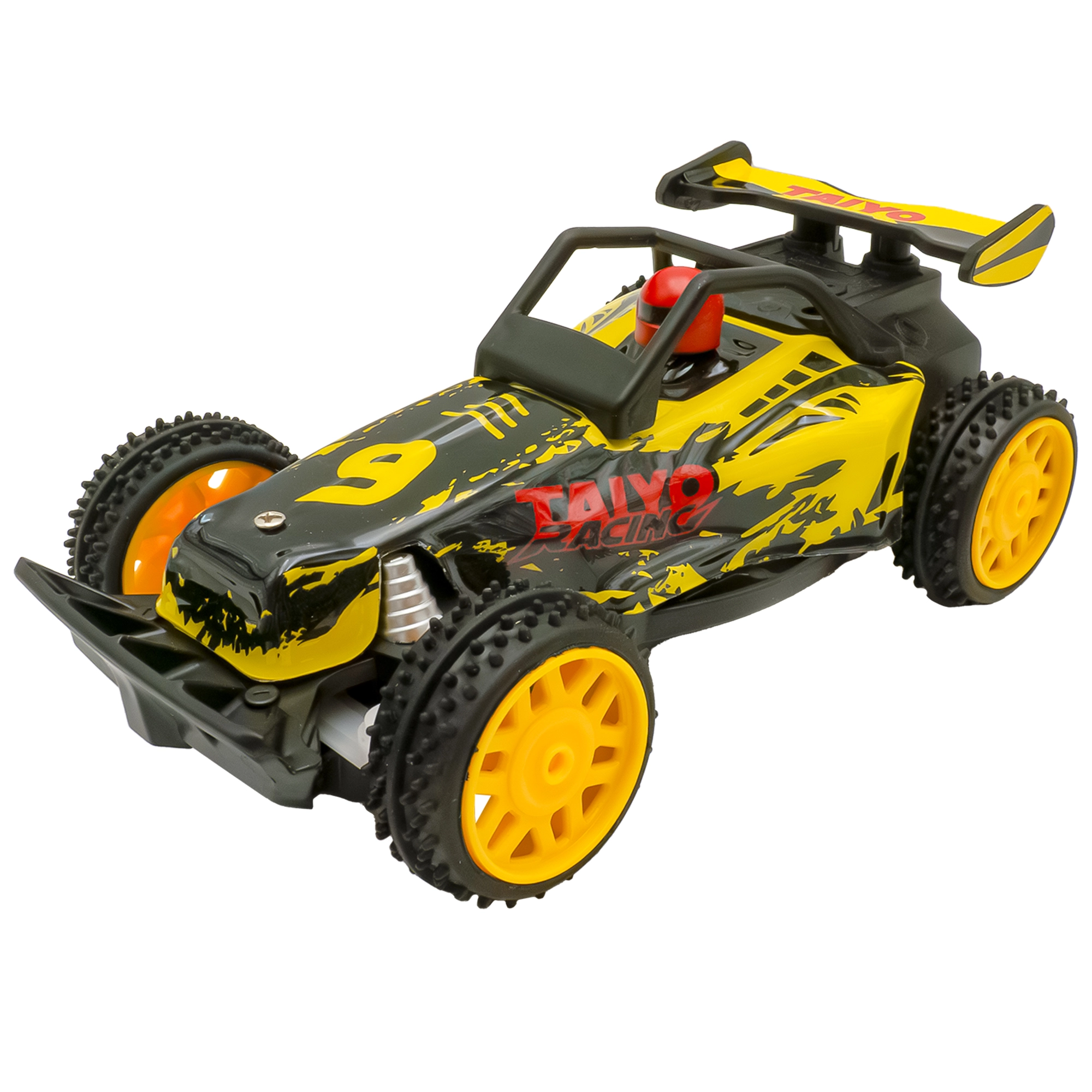 Samochód TAIYO Mini Buggy (400030A) 7km/h Zasięg 15m Czas 30minut