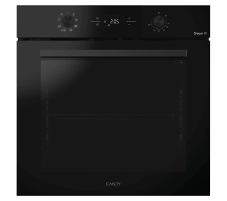 Candy CA6 NP3T3EHTB Grill Termoobieg Czarne szkło - Kup na Raty - RRSO 0%