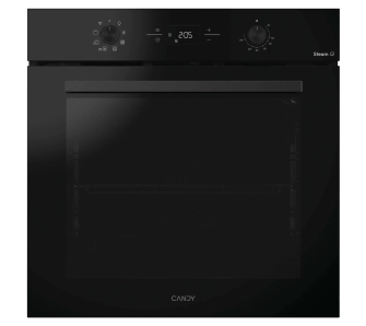 Piekarnik elektryczny Candy CA6 NP3T3EHTB Grill Termoobieg Czarne szkło