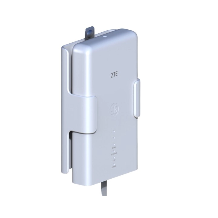 Router bezprzewodowy z 5G ZTE MC889 ODU 5G + Geko Window Type