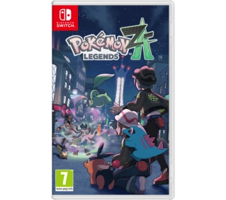 Pokémon Legends Z-A Gra na Nintendo Switch