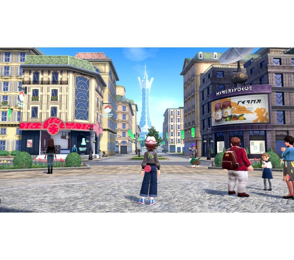 Pokémon Legends Z-A Gra na Nintendo Switch
