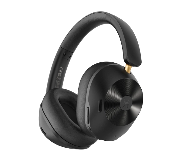 Oneodio A5 ANC Nauszne Bluetooth 5.4 Czarny