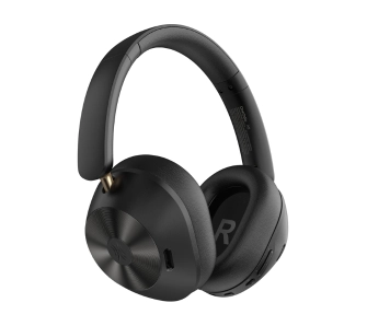 Słuchawki bezprzewodowe Oneodio A5 ANC Nauszne Bluetooth 5.4 Czarny