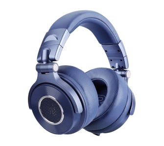 Słuchawki przewodowe Oneodio Monitor 60 Nauszne Niebieski