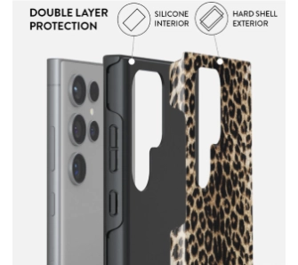 Etui Burga Player do Galaxy S24 Ultra