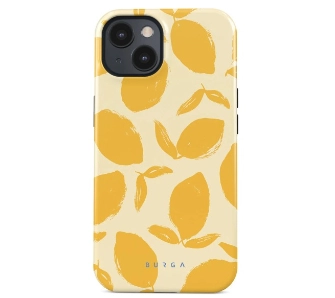 Etui Burga Lemon Tart  MagSafe do iPhone 14