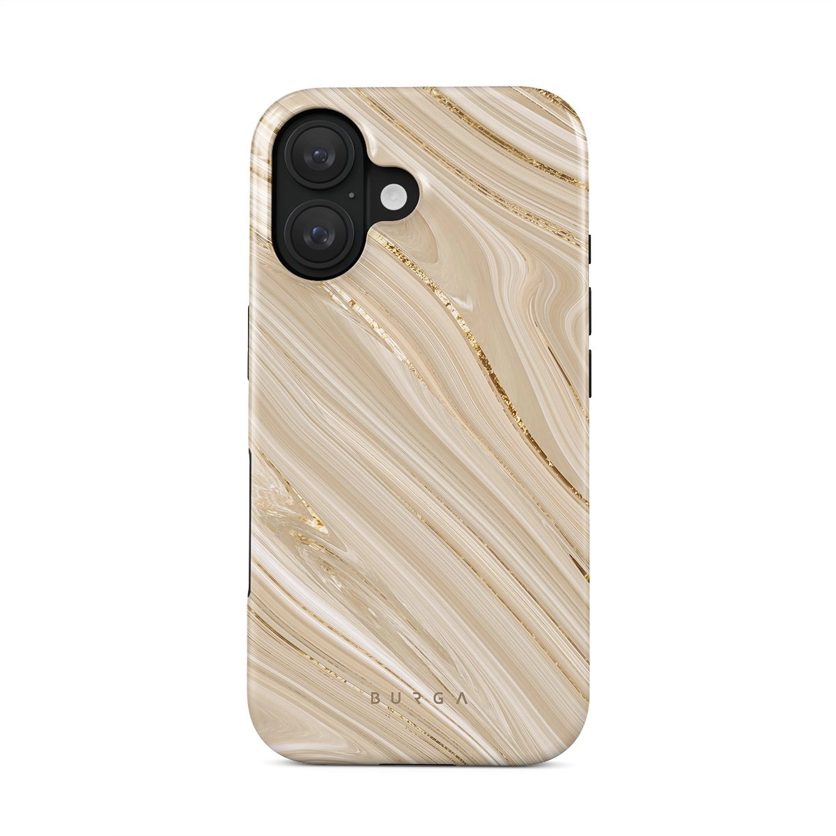 Etui Burga Full Glam MagSafe do iPhone 16 Plus