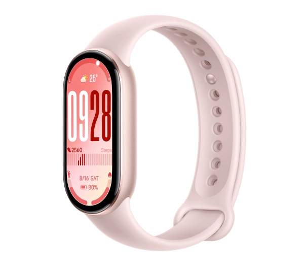 Xiaomi Smart Band 10 Różowy - ⚡ BESTSELLERY ⚡