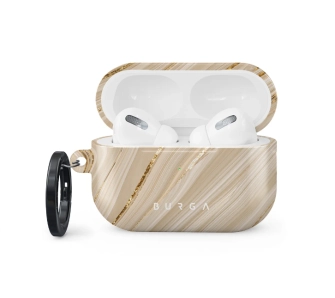 Etui na słuchawki Burga Case Full Glam do AirPods Pro 2
