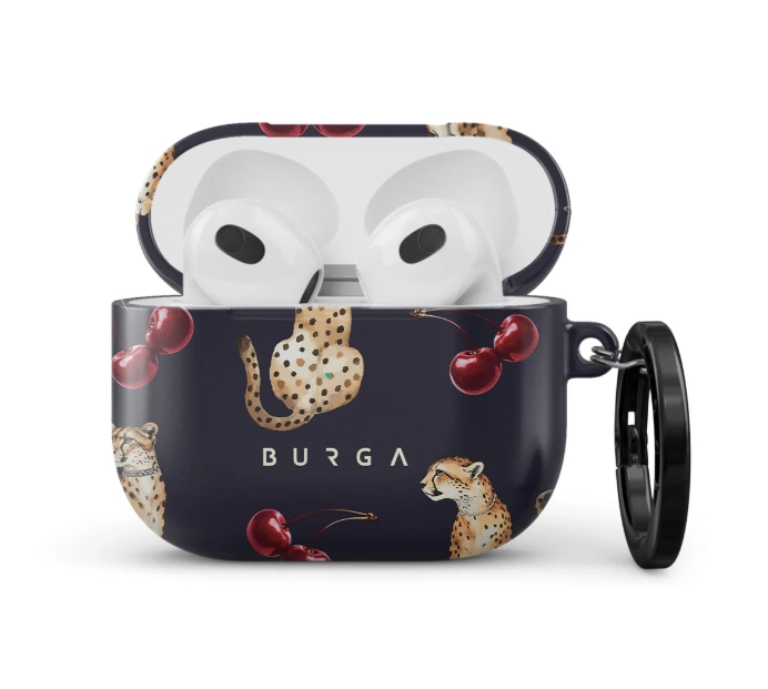 Etui na słuchawki Burga Case Cougar do AirPods Pro 2