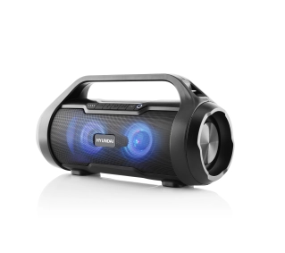 Hyundai BTS40B 40W Radio FM Czarny