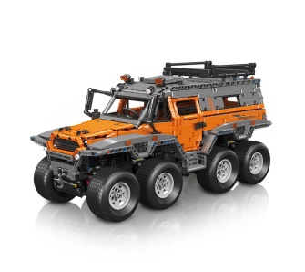 Pojazd jeżdżący Mould King MK13088S Klocki plastikowe 2578 elementów