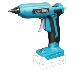 Pistolet do kleju Dedra DED7052