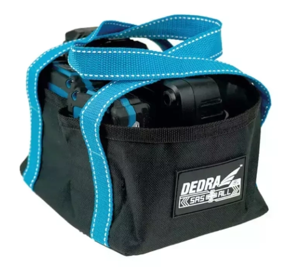 Torba narzędziowa DEDRA SAS+ALL DED7002B