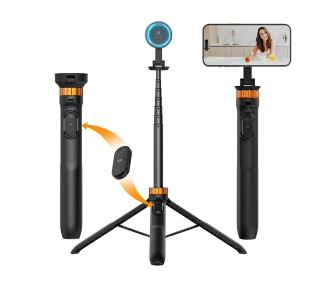 K&F ms19 z uchwytem MagSafe