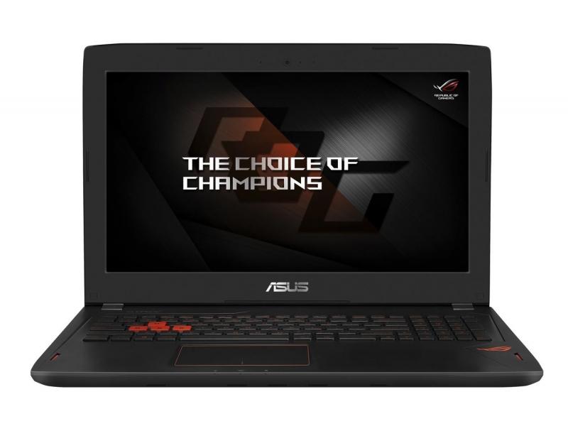 ASUS GL502VS-GZ128T 15,6" Intel® Core™ i7-7700HQ 16GB RAM 512GB Dysk
