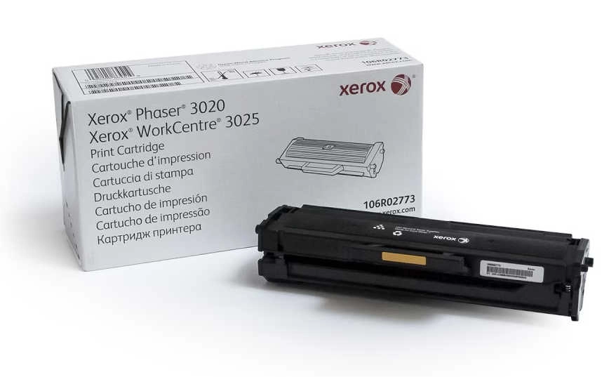 Toner Xerox 106R02773 Czarny