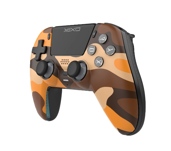 Yaxo Nitro Rave Desret Camo do PS5 Bezprzewodowy