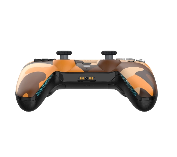 Yaxo Nitro Rave Desret Camo do PS5 Bezprzewodowy